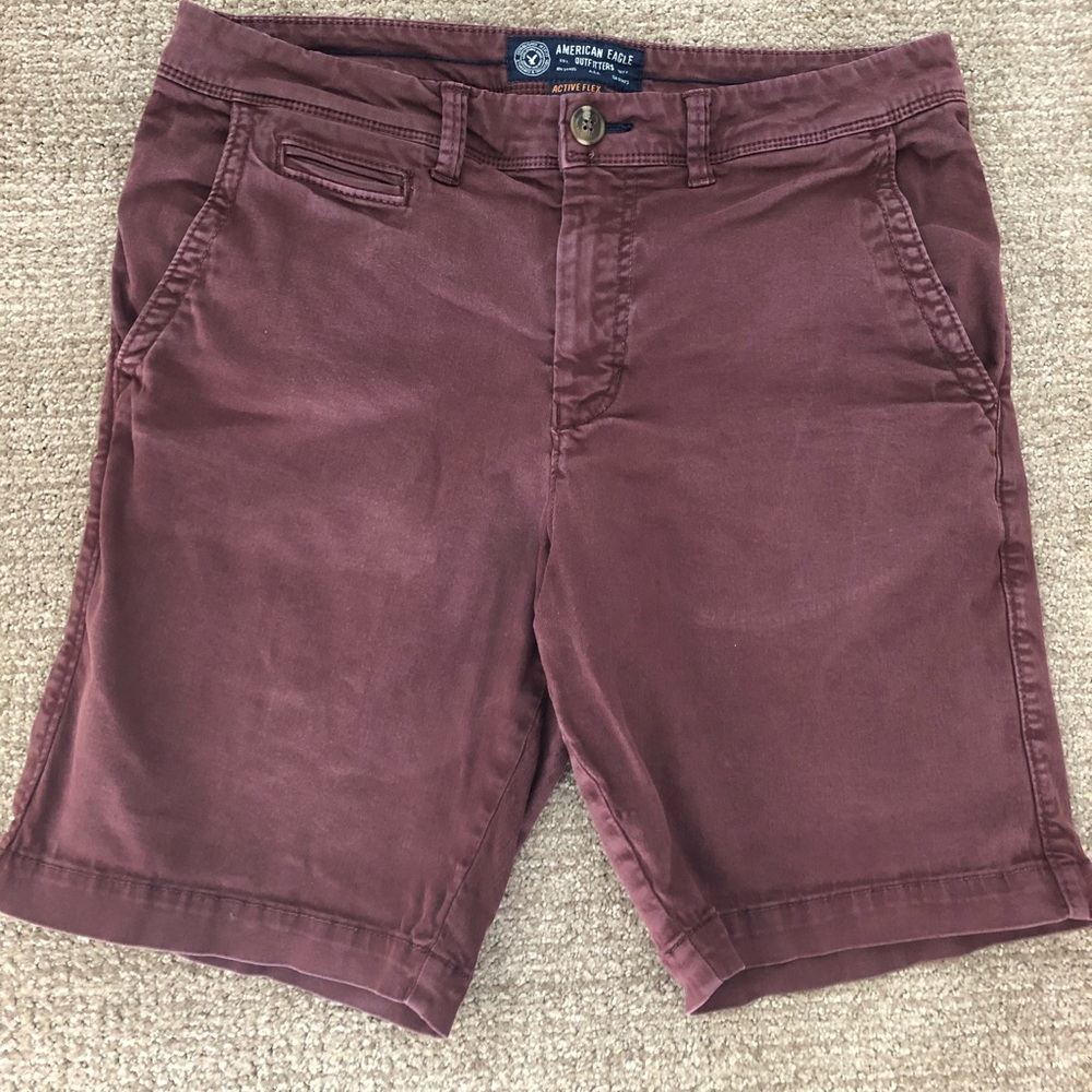 American Eagle men’s Active Flex shorts